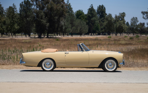 1957 Maserati A6G/54 Spider | Gooding Christie's